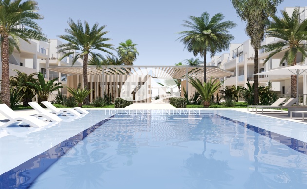 New Build - Penthouse - Torre Pacheco