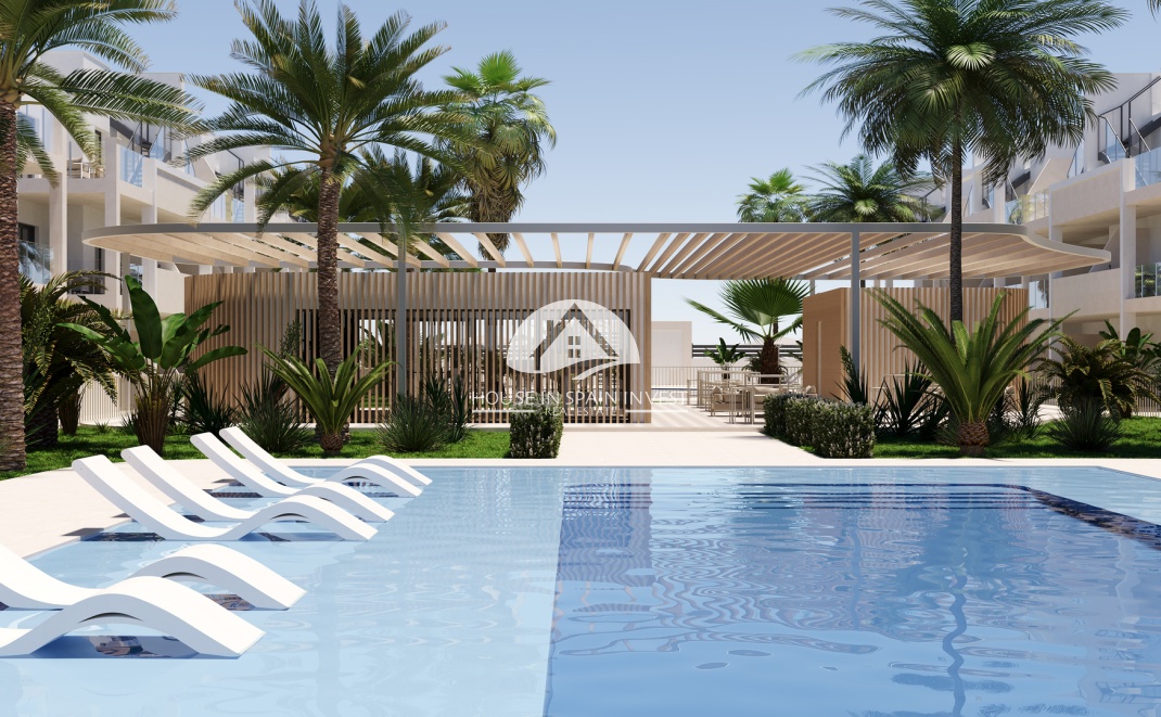 New Build - Penthouse - Torre Pacheco