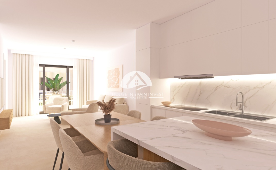 New Build - Penthouse - Torre Pacheco