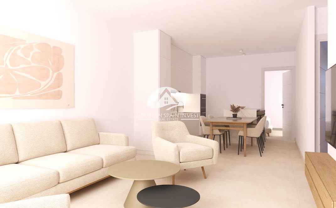 New Build - Penthouse - Torre Pacheco