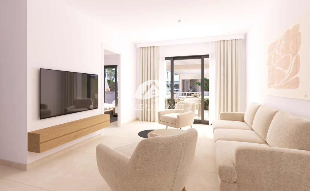 New Build - Penthouse - Torre Pacheco