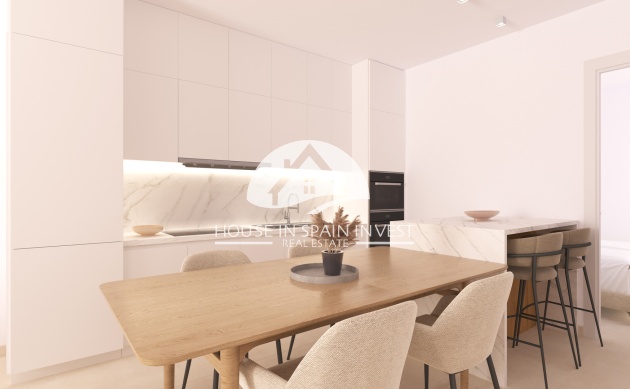 New Build - Penthouse - Torre Pacheco