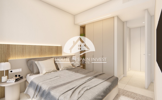 Nieuwbouw Woningen - high-bungalow - Ciudad Quesada