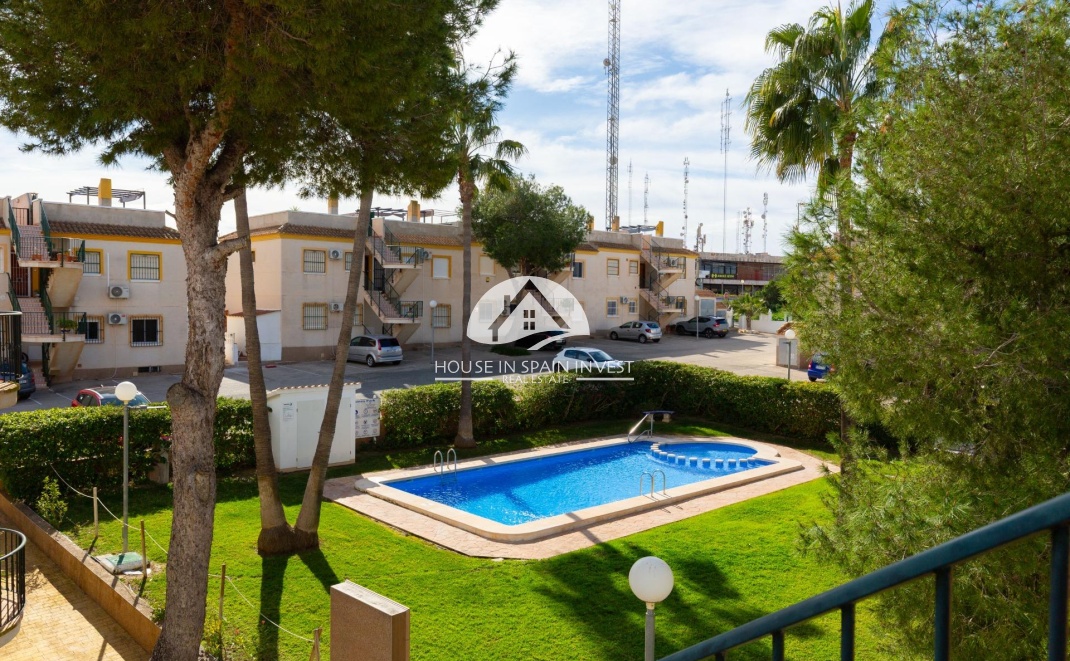 Resale - Apartment  - Orihuela Costa - Las Filipinas