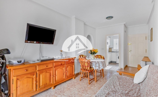 Resale - Apartment  - Orihuela Costa - Las Filipinas