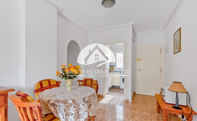 Resale - Apartment  - Orihuela Costa - Las Filipinas