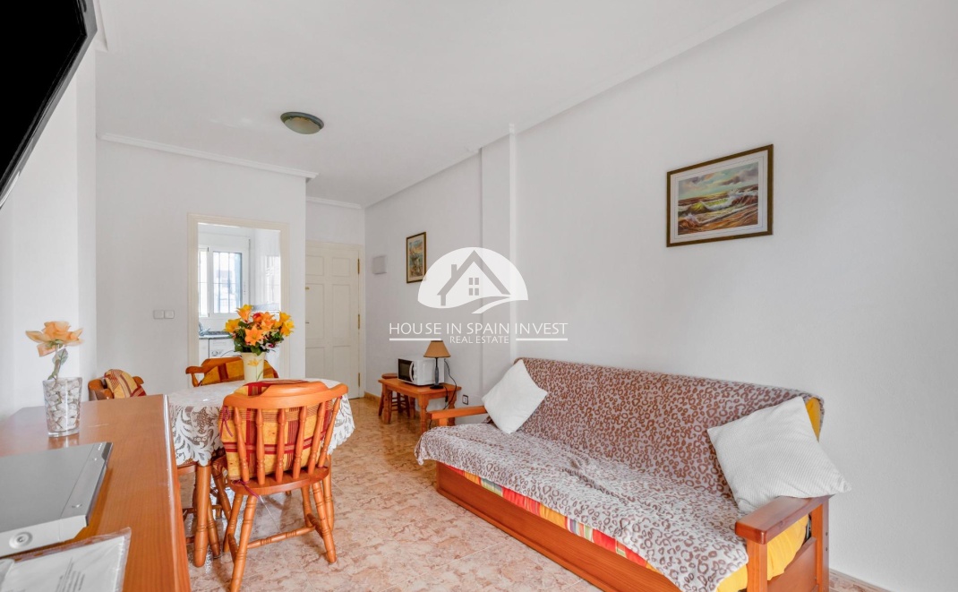 Resale - Apartment  - Orihuela Costa - Las Filipinas