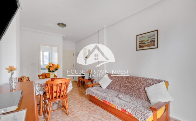 Resale - Apartment  - Orihuela Costa - Las Filipinas