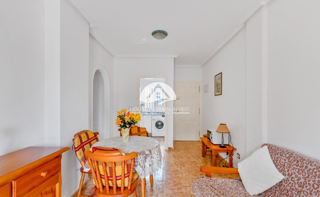 Resale - Apartment  - Orihuela Costa - Las Filipinas