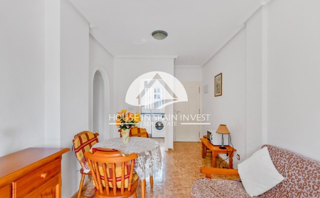 Resale - Apartment  - Orihuela Costa - Las Filipinas