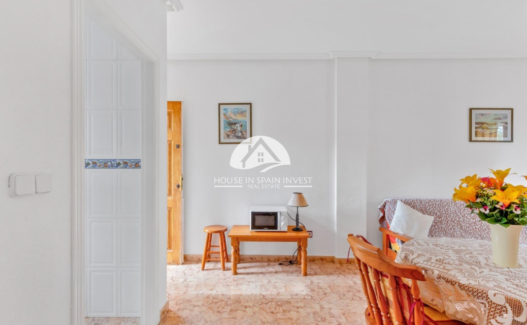 Resale - Apartment  - Orihuela Costa - Las Filipinas