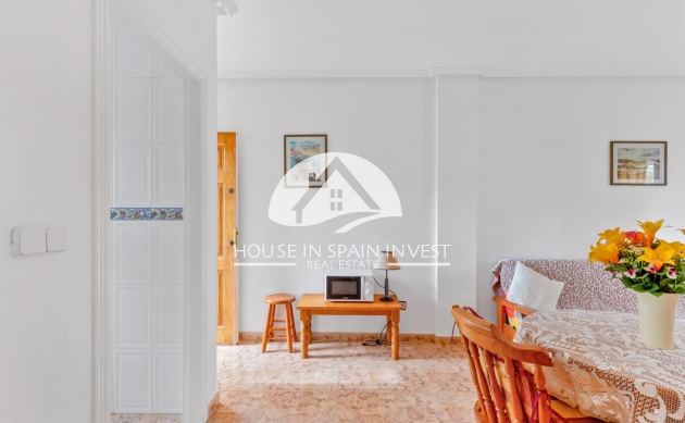 Resale - Apartment  - Orihuela Costa - Las Filipinas