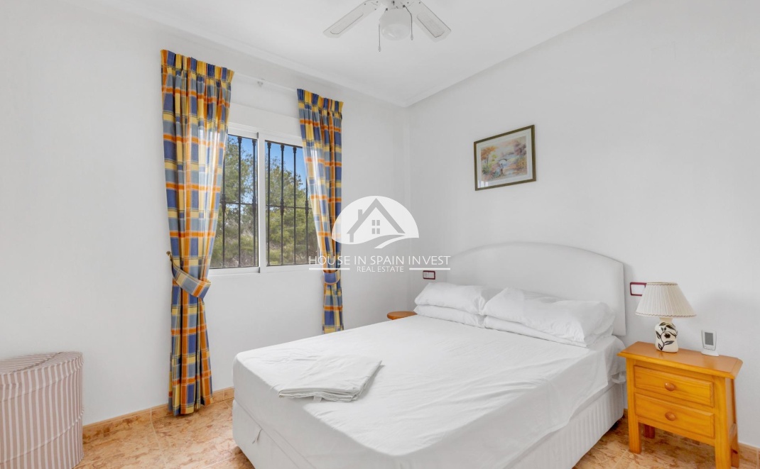 Resale - Apartment  - Orihuela Costa - Las Filipinas