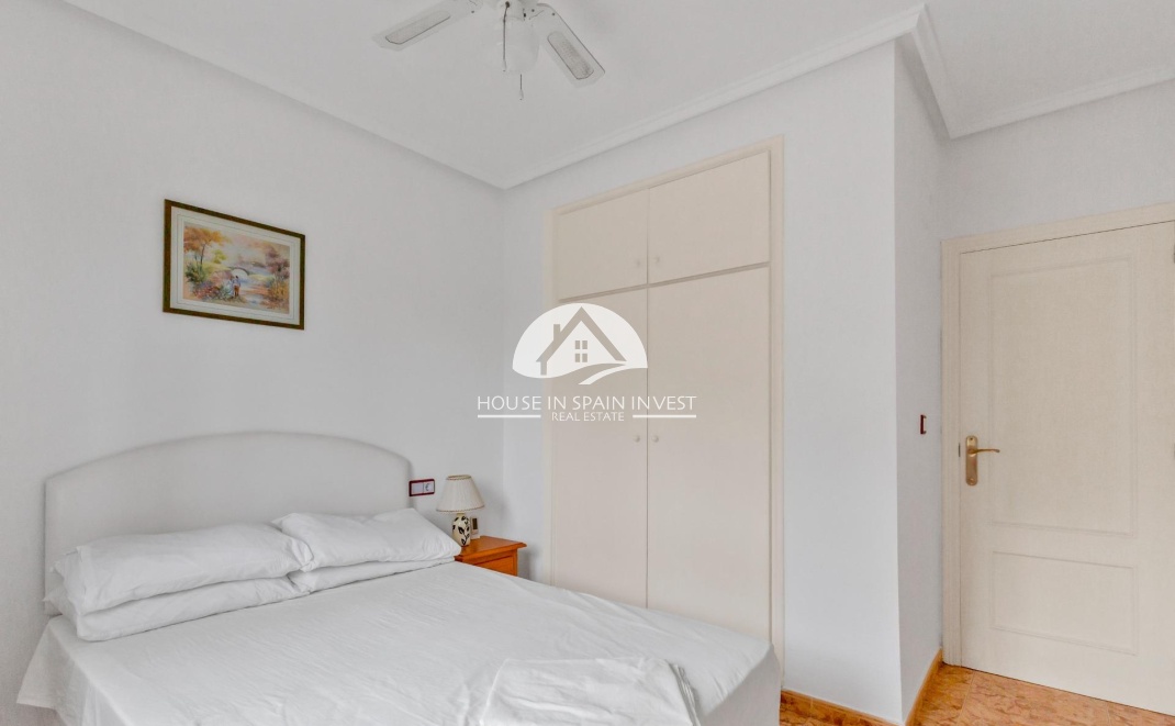 Resale - Apartment  - Orihuela Costa - Las Filipinas