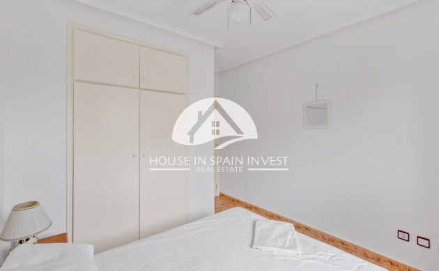 Resale - Apartment  - Orihuela Costa - Las Filipinas