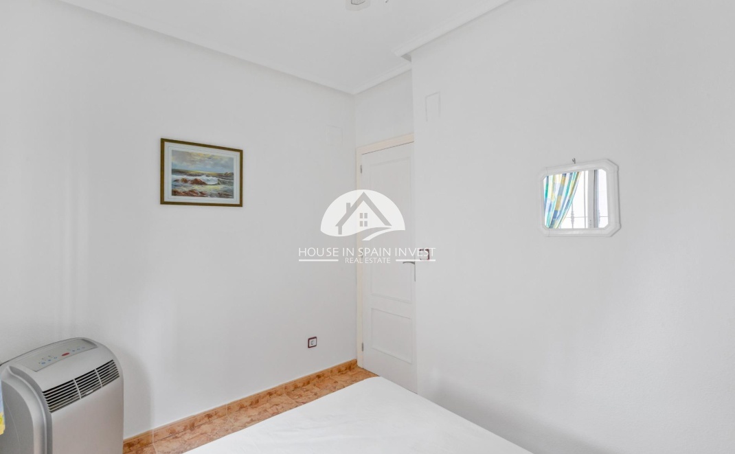 Resale - Apartment  - Orihuela Costa - Las Filipinas