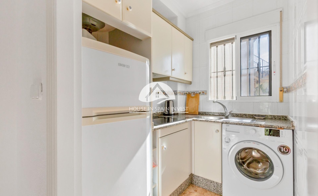 Resale - Apartment  - Orihuela Costa - Las Filipinas