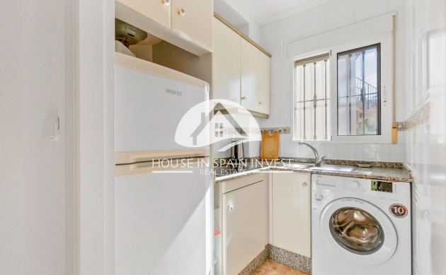 Resale - Apartment  - Orihuela Costa - Las Filipinas