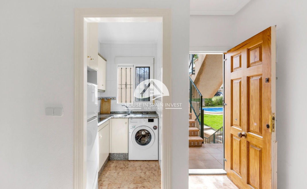 Resale - Apartment  - Orihuela Costa - Las Filipinas