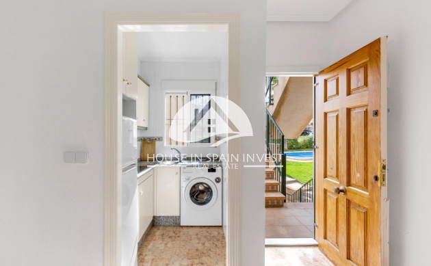 Resale - Apartment  - Orihuela Costa - Las Filipinas