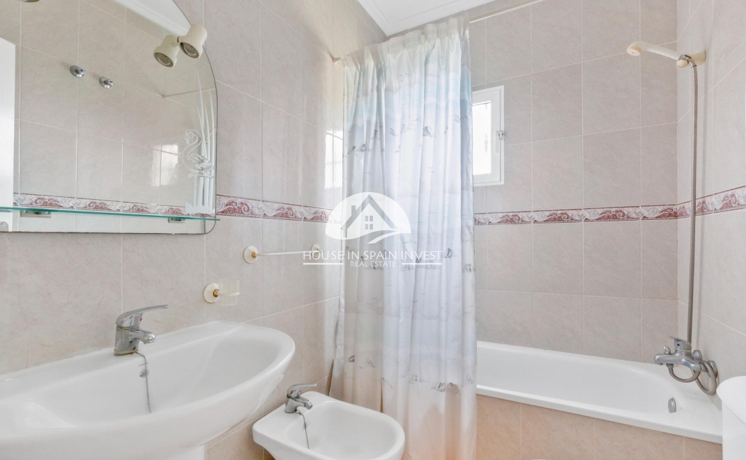 Resale - Apartment  - Orihuela Costa - Las Filipinas