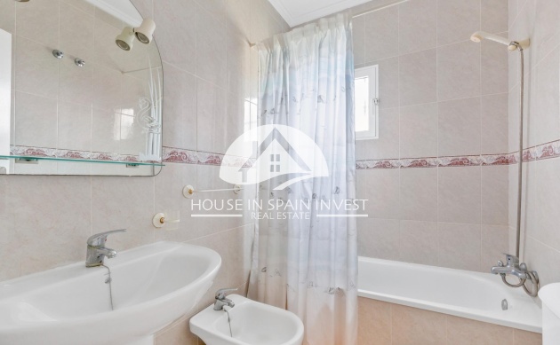 Resale - Apartment  - Orihuela Costa - Las Filipinas