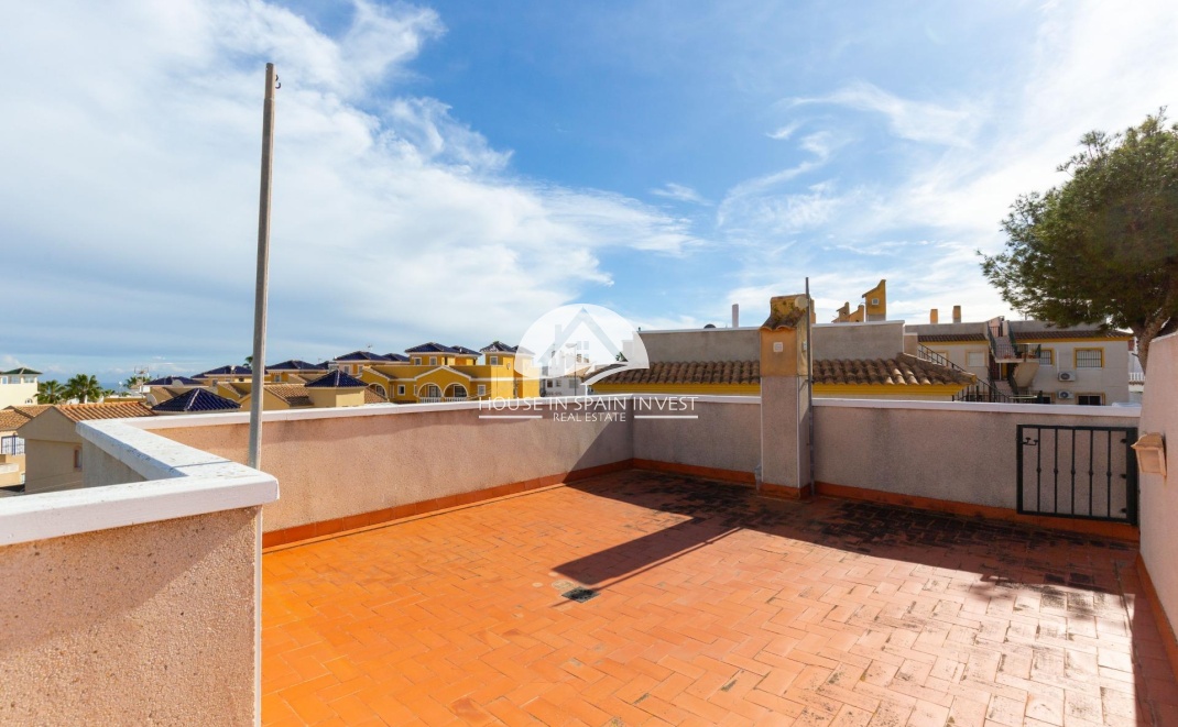 Resale - Apartment  - Orihuela Costa - Las Filipinas