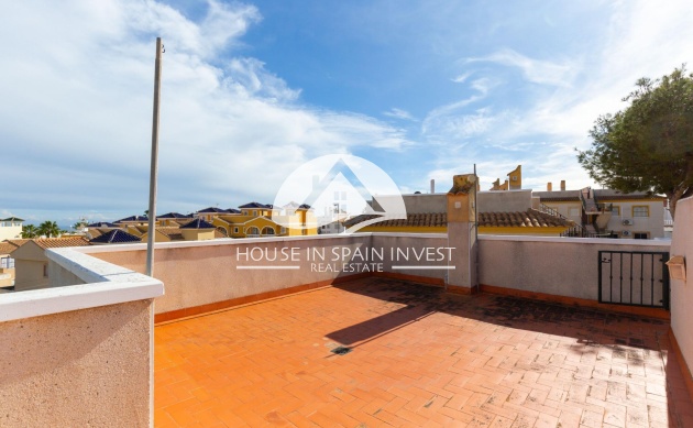 Resale - Apartment  - Orihuela Costa - Las Filipinas