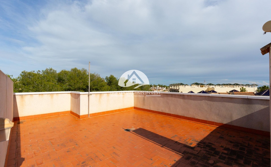 Resale - Apartment  - Orihuela Costa - Las Filipinas