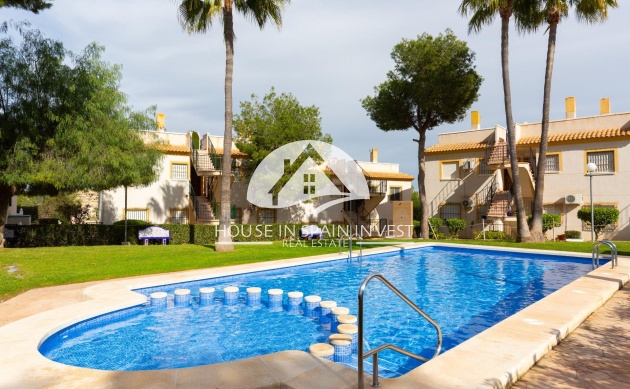 Resale - Apartment  - Orihuela Costa - Las Filipinas