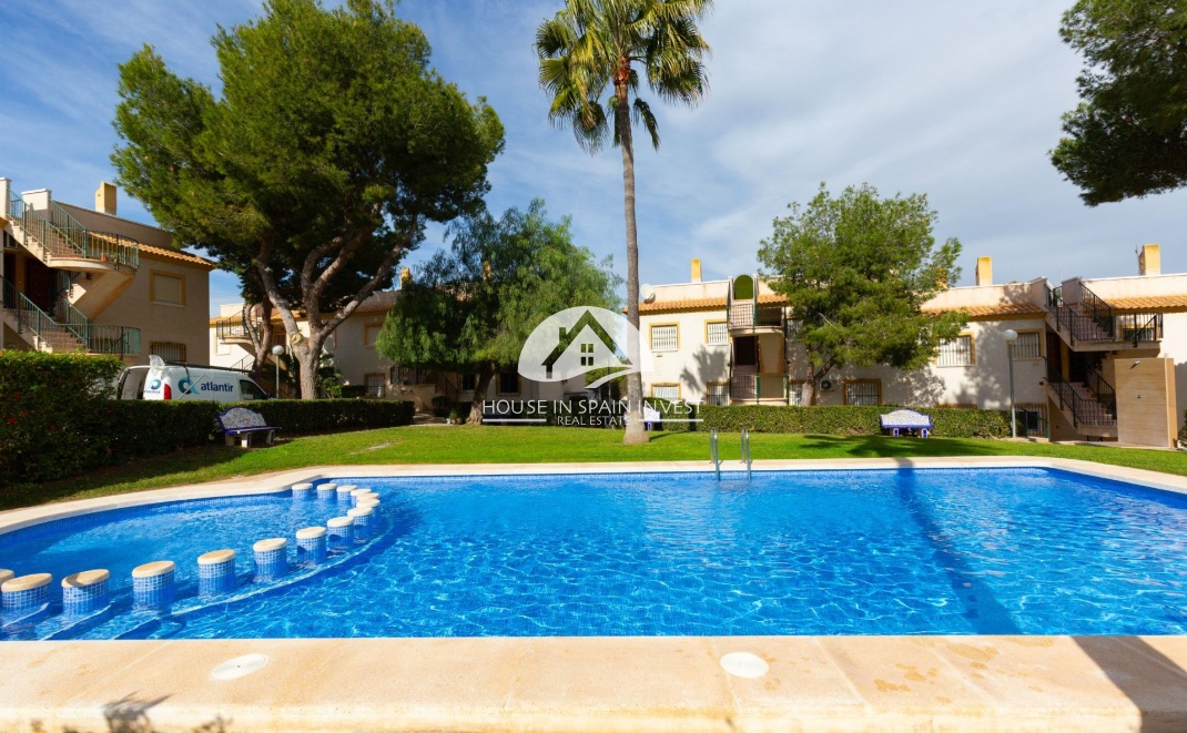 Resale - Apartment  - Orihuela Costa - Las Filipinas