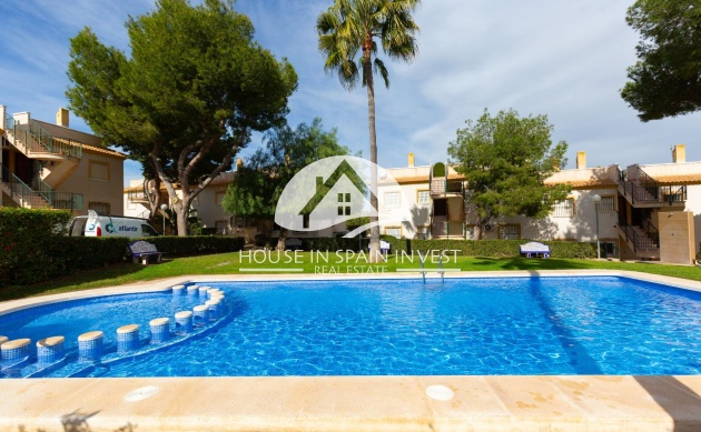 Resale - Apartment  - Orihuela Costa - Las Filipinas