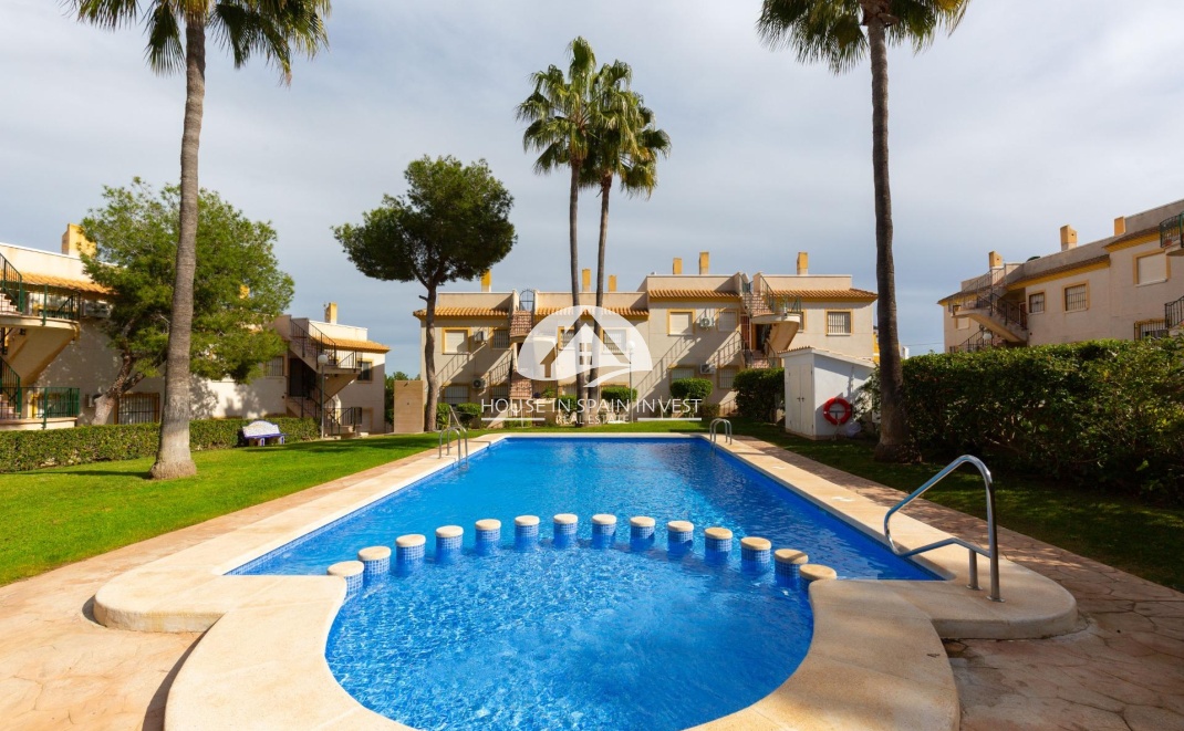 Resale - Apartment  - Orihuela Costa - Las Filipinas