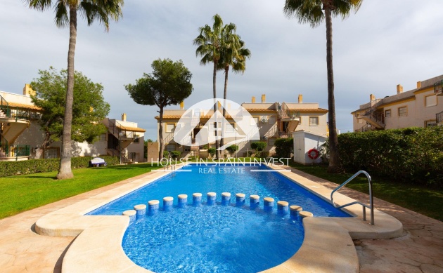 Resale - Apartment  - Orihuela Costa - Las Filipinas