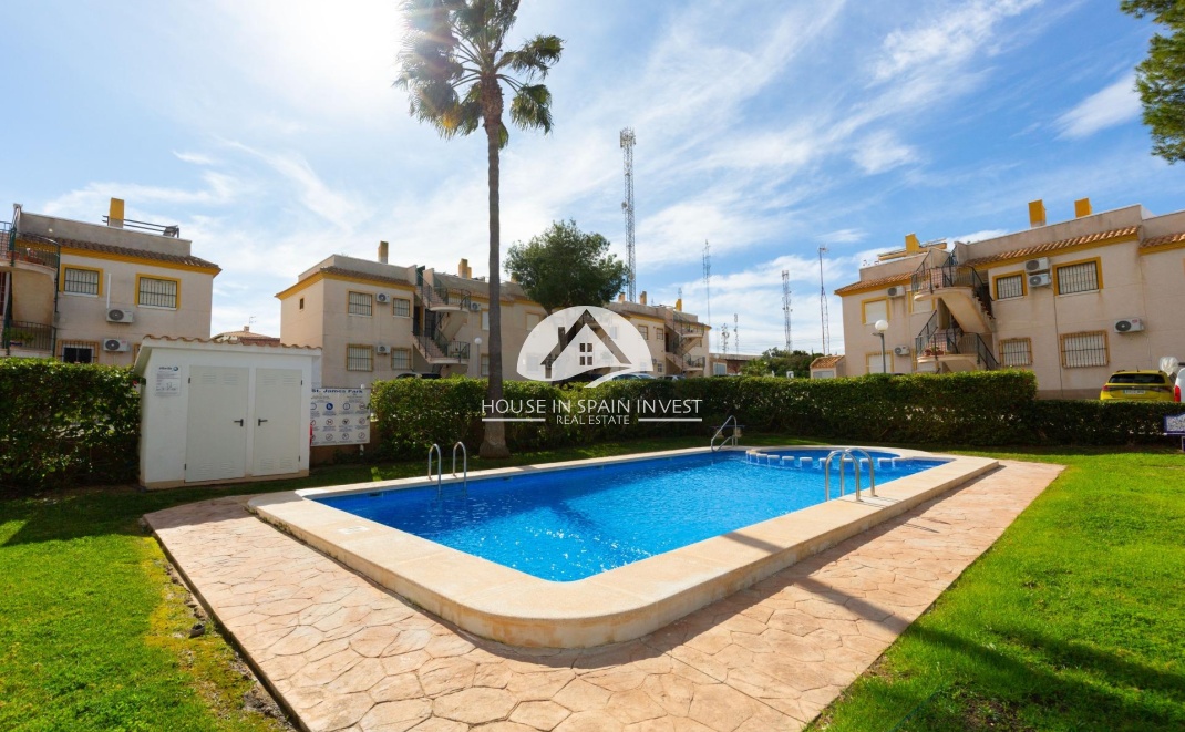Resale - Apartment  - Orihuela Costa - Las Filipinas