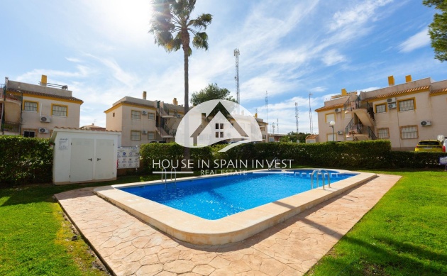 Resale - Apartment  - Orihuela Costa - Las Filipinas