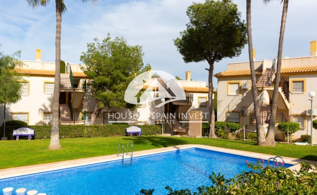 Resale - Apartment  - Orihuela Costa - Las Filipinas