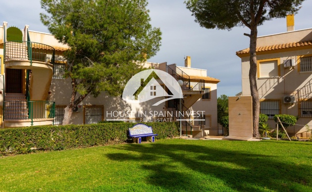 Resale - Apartment  - Orihuela Costa - Las Filipinas