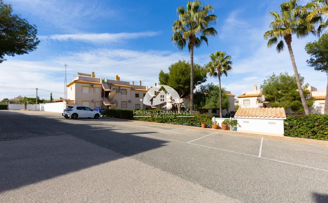 Resale - Apartment  - Orihuela Costa - Las Filipinas