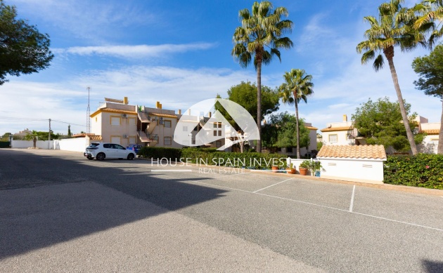 Resale - Apartment  - Orihuela Costa - Las Filipinas