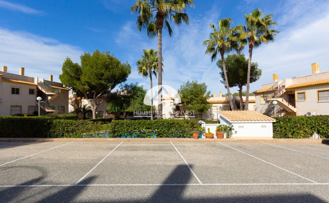 Resale - Apartment  - Orihuela Costa - Las Filipinas