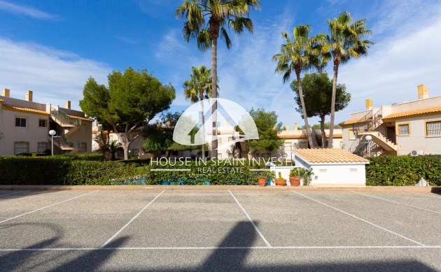 Resale - Apartment  - Orihuela Costa - Las Filipinas