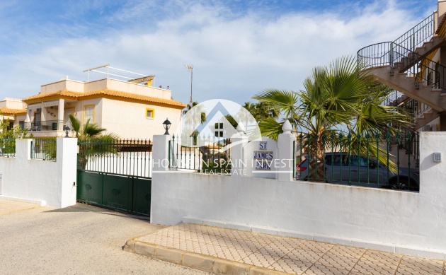 Resale - Apartment  - Orihuela Costa - Las Filipinas