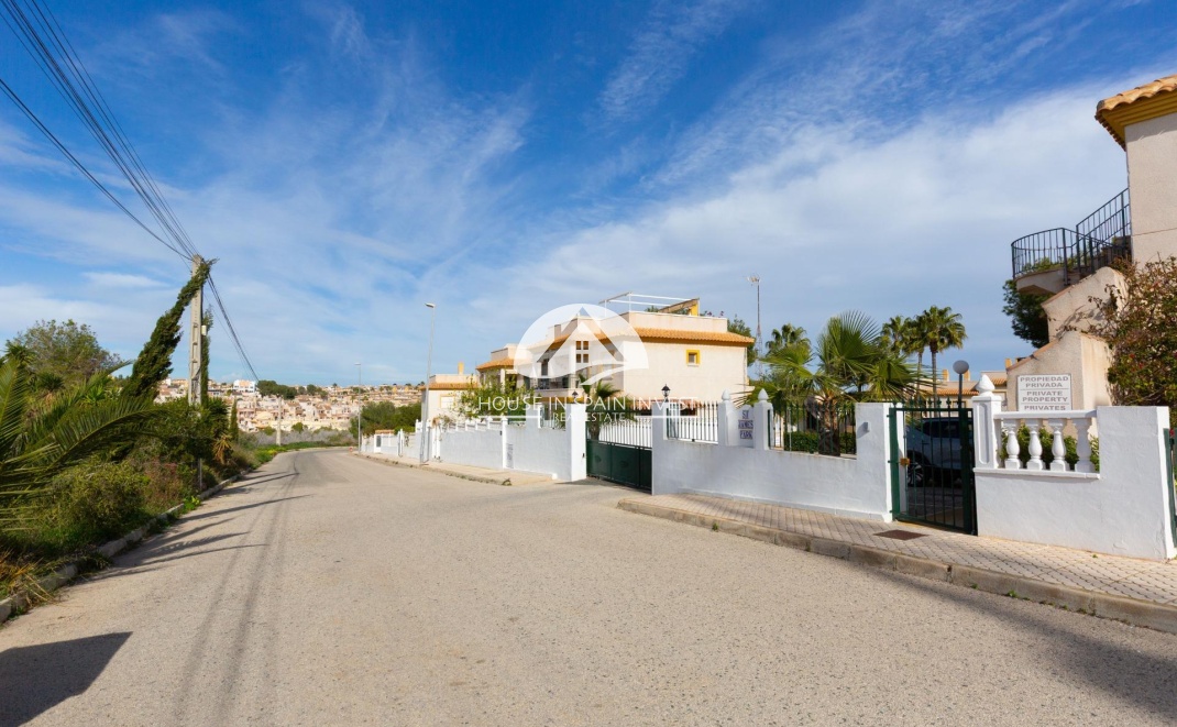 Resale - Apartment  - Orihuela Costa - Las Filipinas