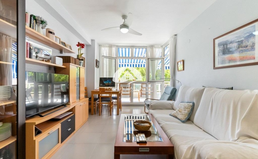 Resale - Apartment  - Orihuela Costa - Dehesa de campoamor