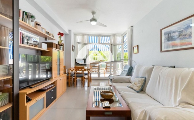 Resale - Apartment  - Orihuela Costa - Dehesa de campoamor