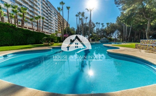 Resale - Apartment  - Orihuela Costa - Dehesa de campoamor