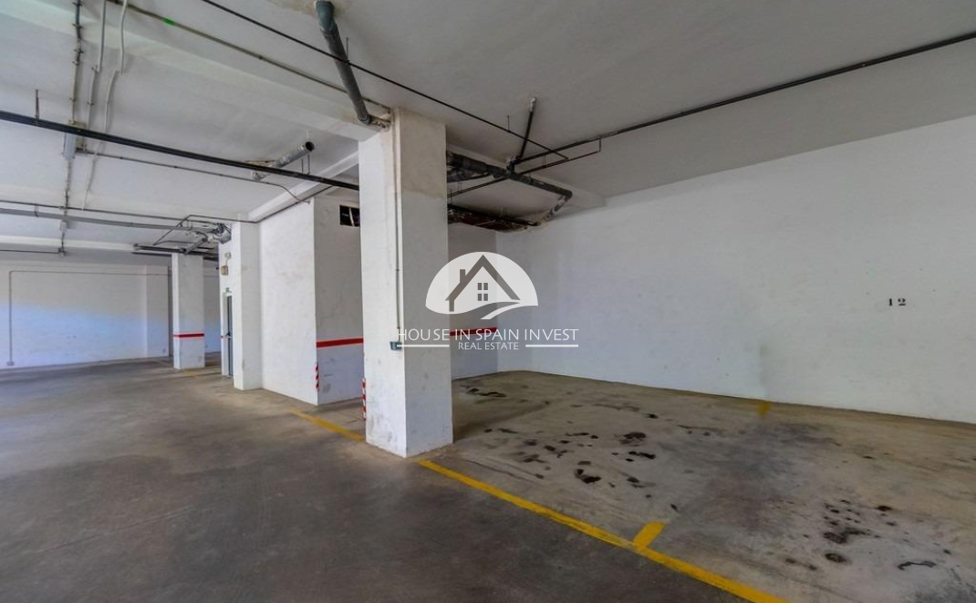 Resale - Apartment  - Orihuela Costa - Dehesa de campoamor