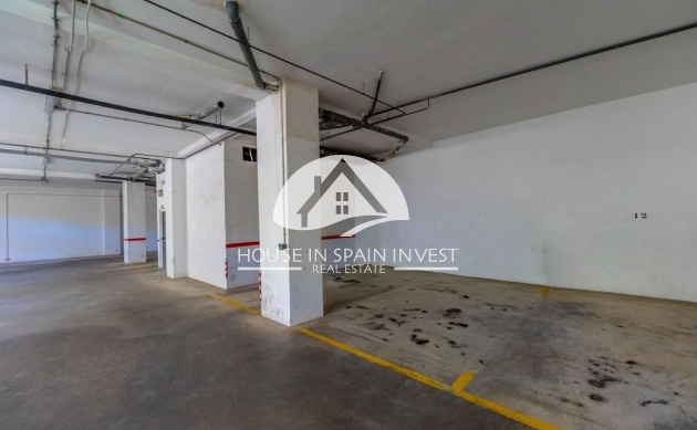 Resale - Apartment  - Orihuela Costa - Dehesa de campoamor