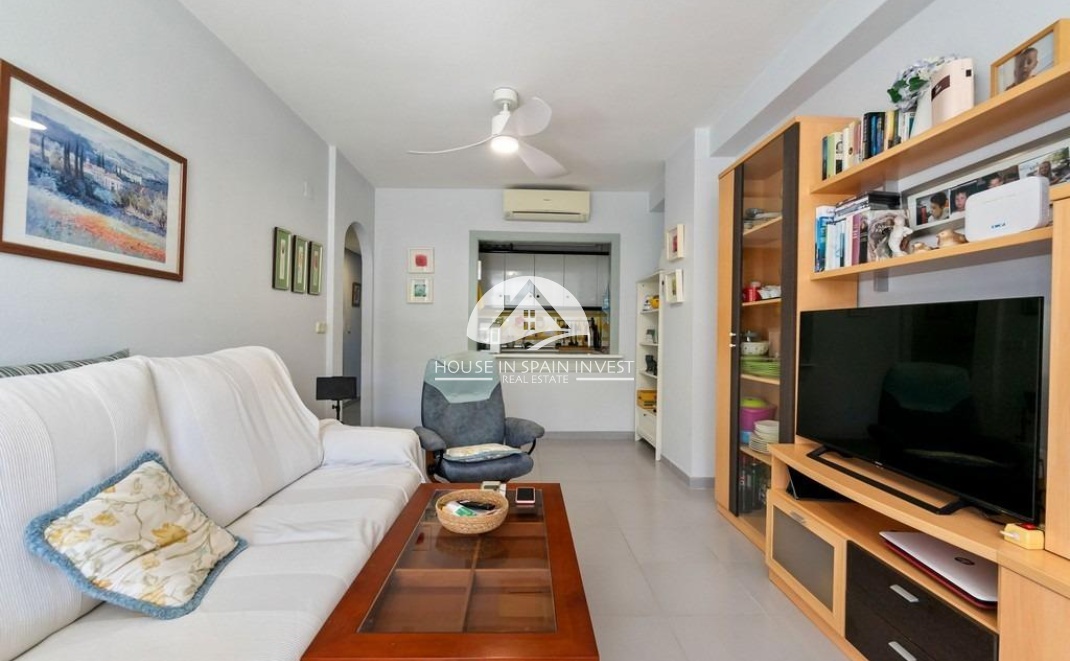 Resale - Apartment  - Orihuela Costa - Dehesa de campoamor